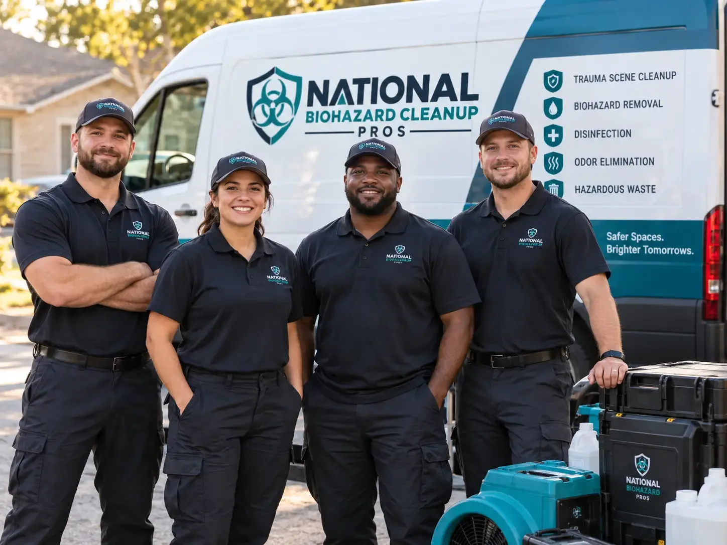 Biohazard Cleanup company in Centerville, MA
